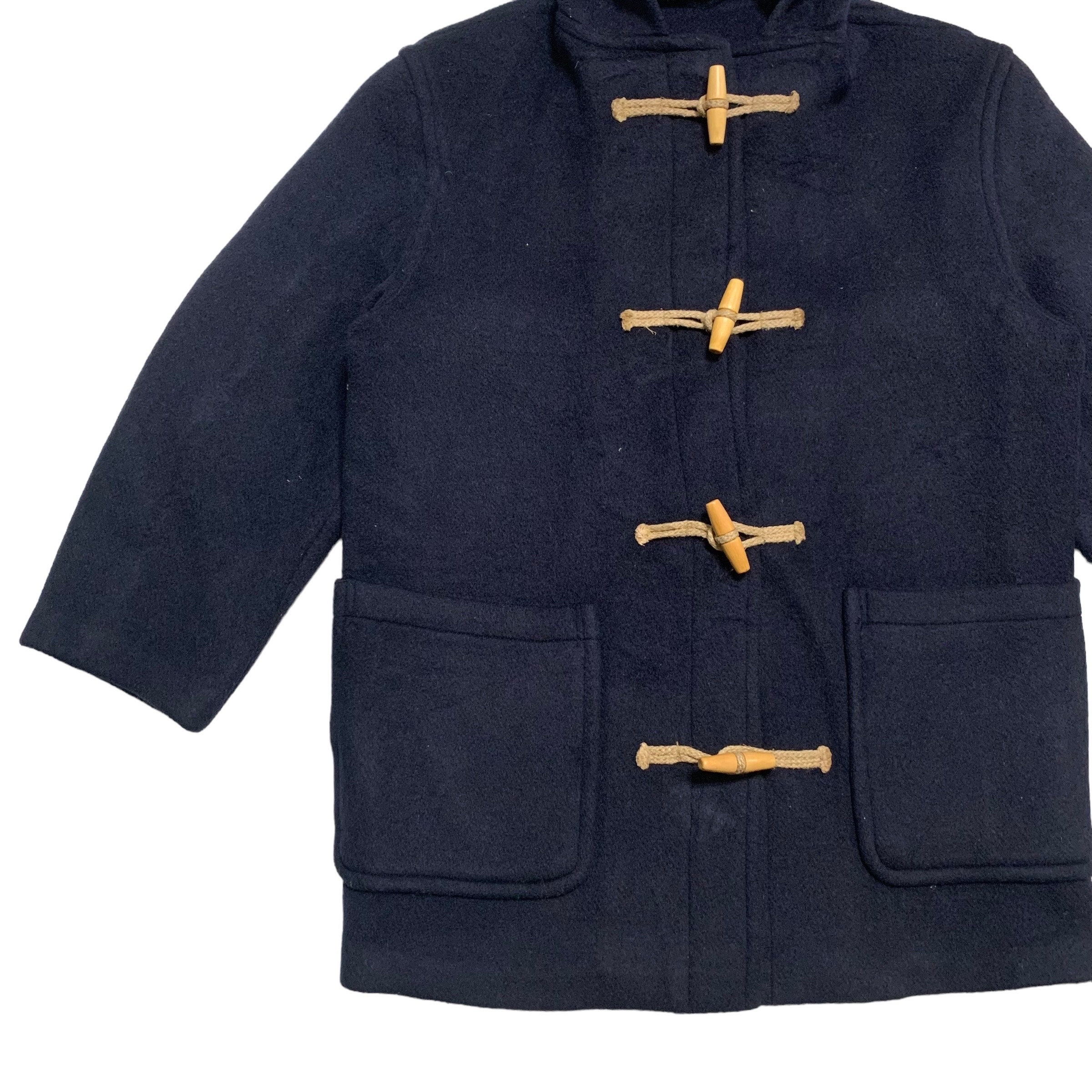 GLOVERALL / 90's 白タグ DUFFLE COAT ポーカーズ 90s GLOVERALL 
