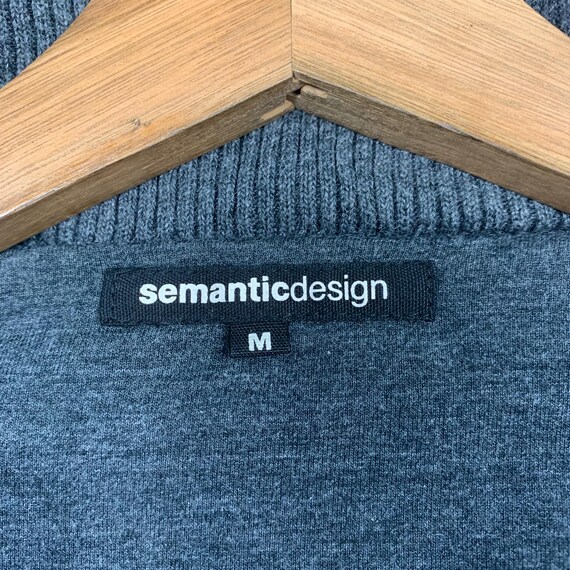 Semantic Design Multipocket Jacket - image 9