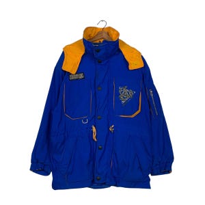 Fusalp France Alphine Skiwear Jacket