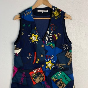HA Sport By Hardy Amies Vest