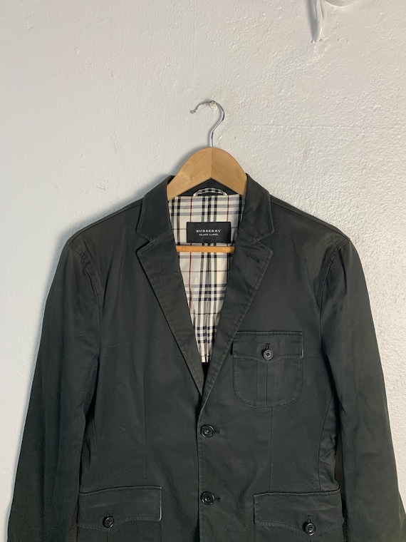 Burberry Black Label Jacket - image 4