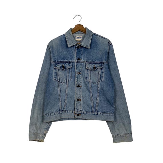 Japanese Brand Freaks Denim Jacket - Etsy
