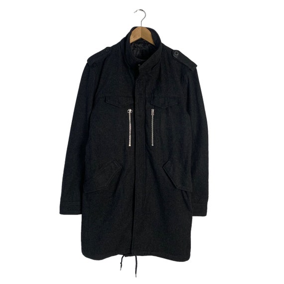 Pazzo Denim Store Jacket - Etsy
