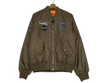L'Appartement【LANEUS/ラネウス】 BOMBER JACKET F4LAMABO007_100-