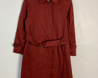 Vintage Burberrys Trench Coat