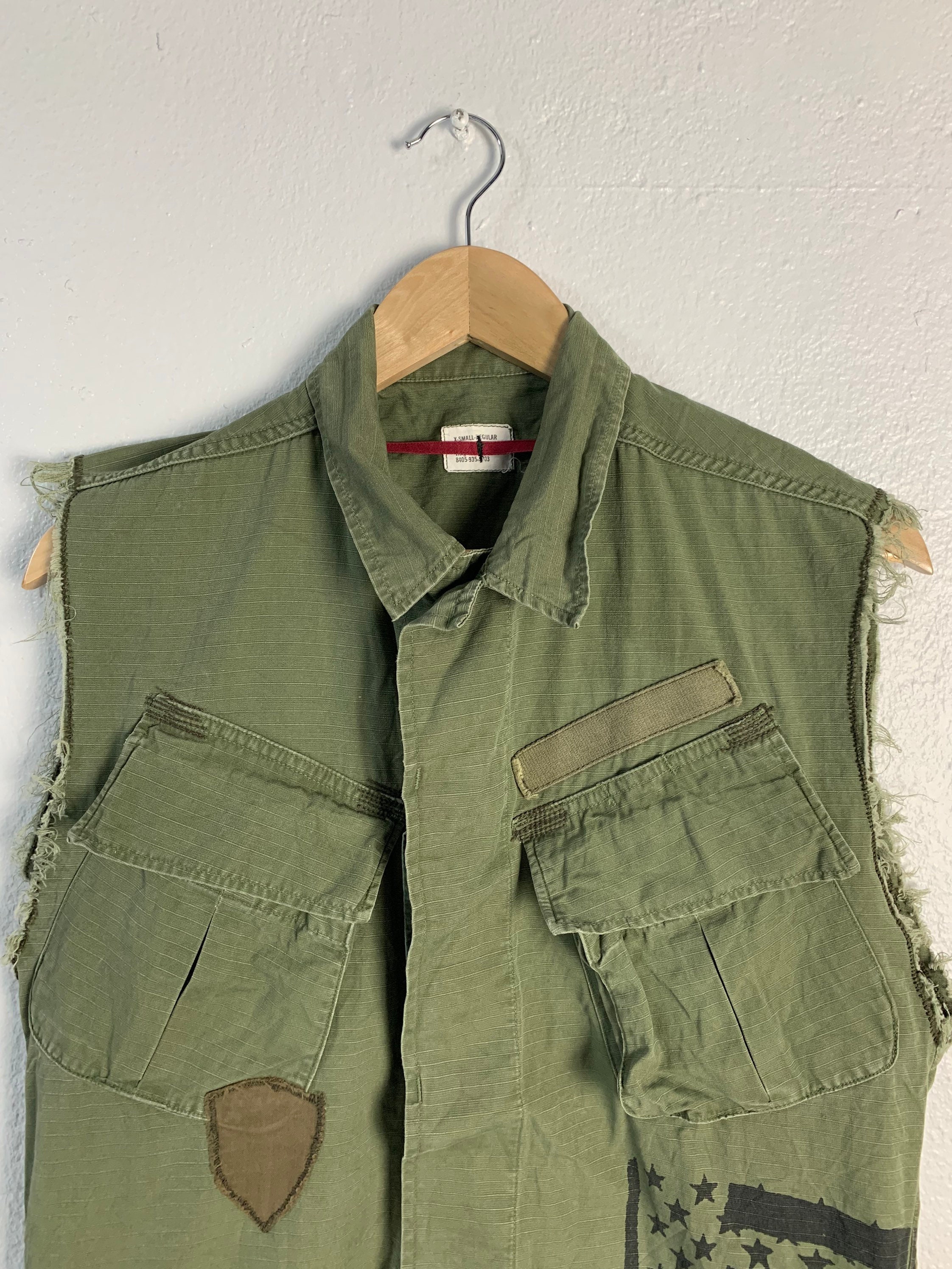 Japanese Brand × Kai Aakmann Kai-Aakmann Military Mul\u2026 - Gem 