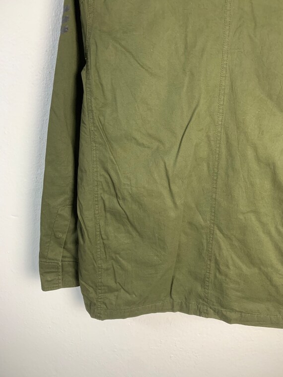 Surplus Multipocket Army Military Jacket - image 8