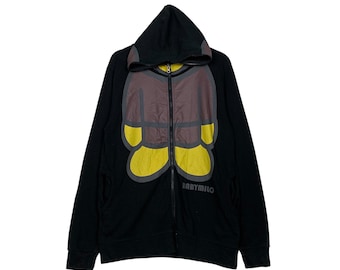 Baby Milo Big Logo Zipper Hoodie