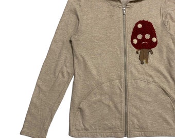Ne-net Zipper Hoodie - Etsy