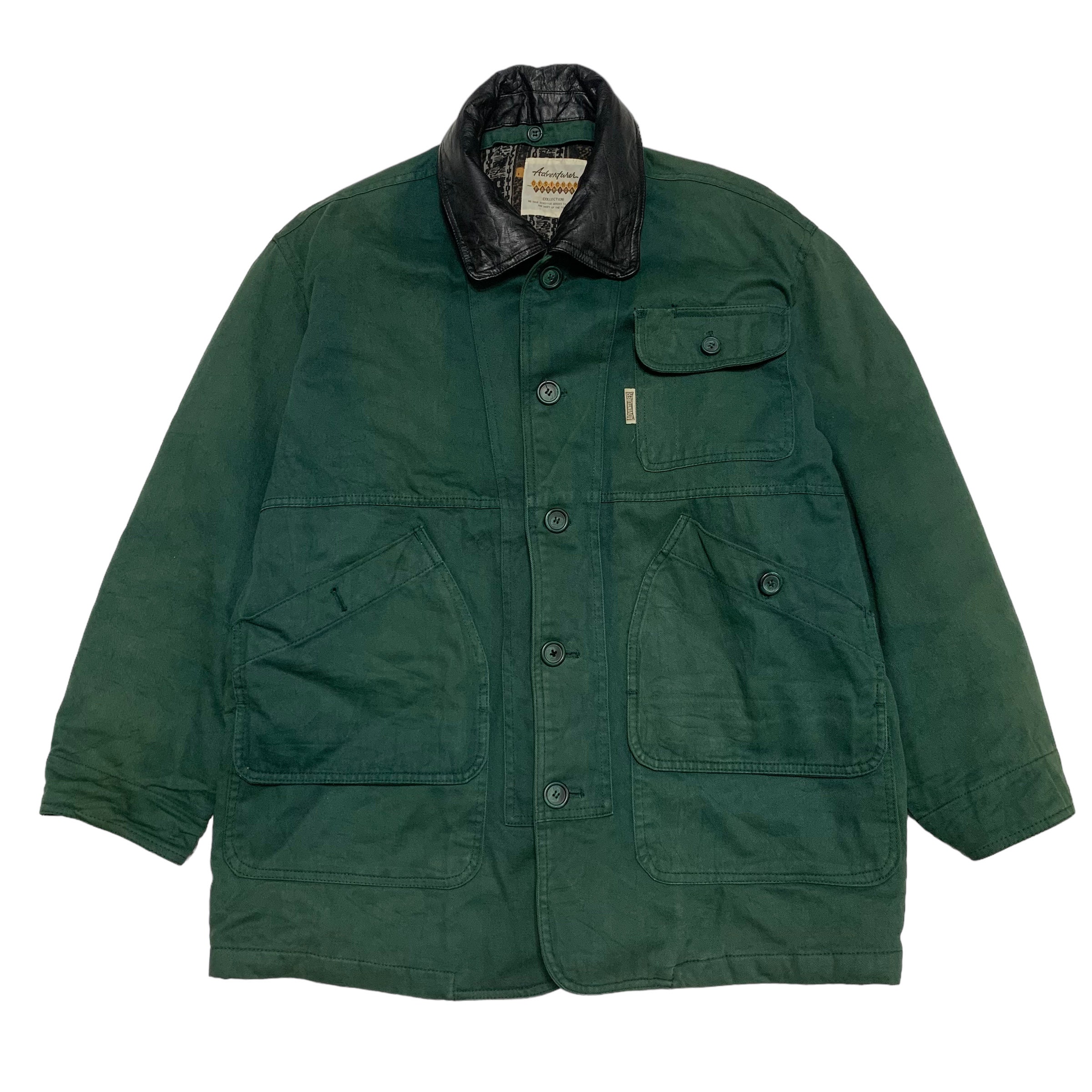 Adventurer Workwear Chore Jacket
