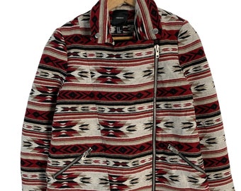 Forever 21 Navajo Aztech Jacket - Main Image