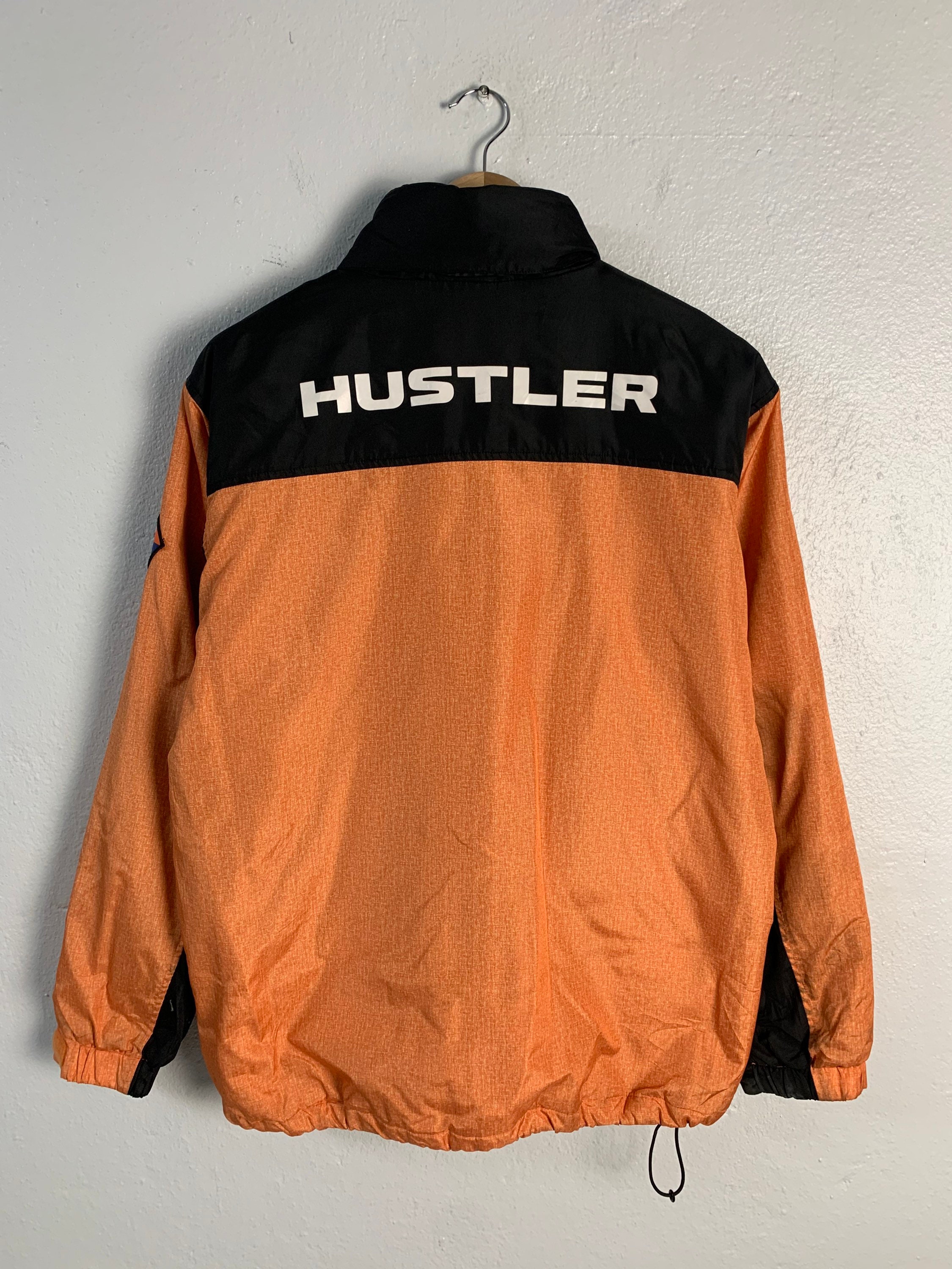 Hustler // Custom Jacket