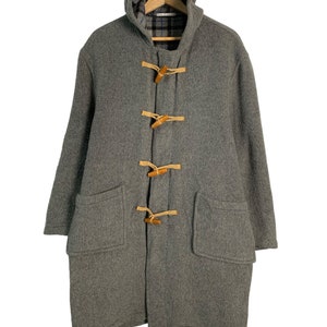 Montgomery Duffle Coat