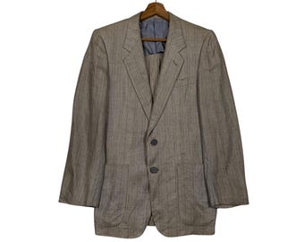 Yves Saint Laurent Diffusion Hommes Blazer Jacket