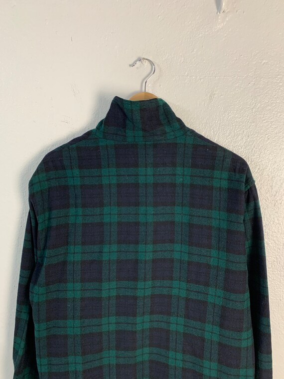 Pendleton Wool Flannel Light Jacket - image 9