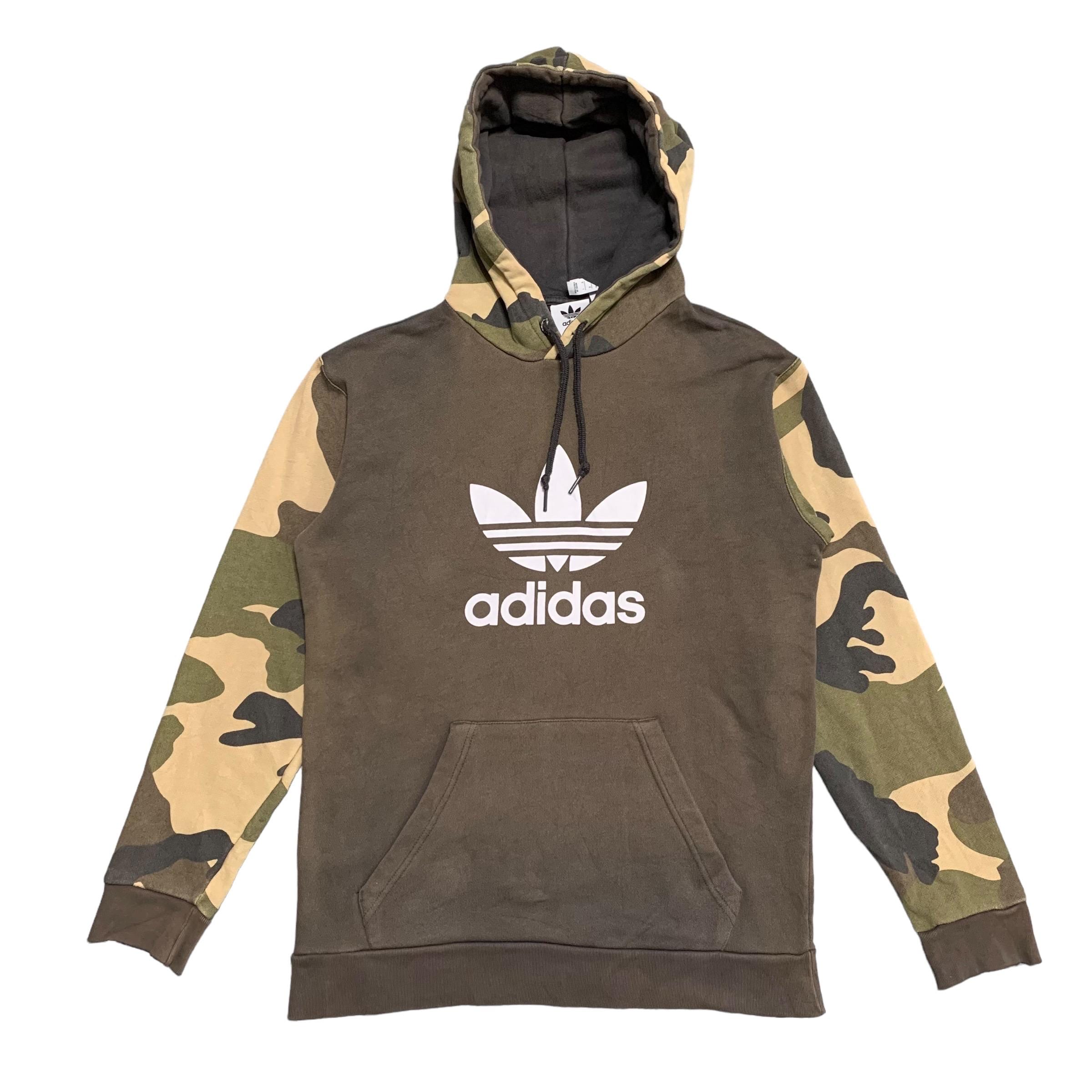 adidas gazelle silver green womens Overtime x adidas Don't Be A Fan Later Graphic Hoodie L / Black
