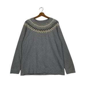Pullover poutres