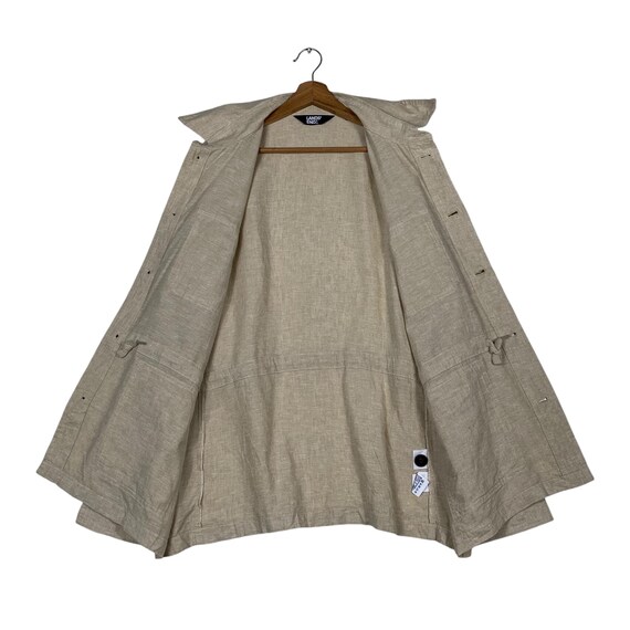 Lands End Multipocket Chore Jacket - image 8