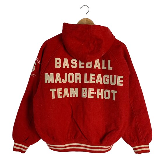 Baseball team jacket new arrivals