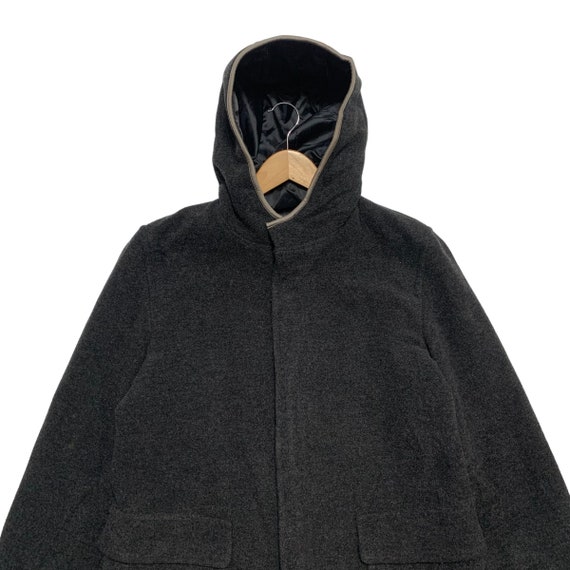 PPFM ウールジャケット 00s PPFM ウールジャケット Y2K archive