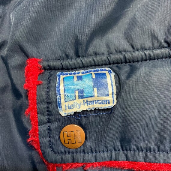 Helly Hansen Bomber Jacket - image 6