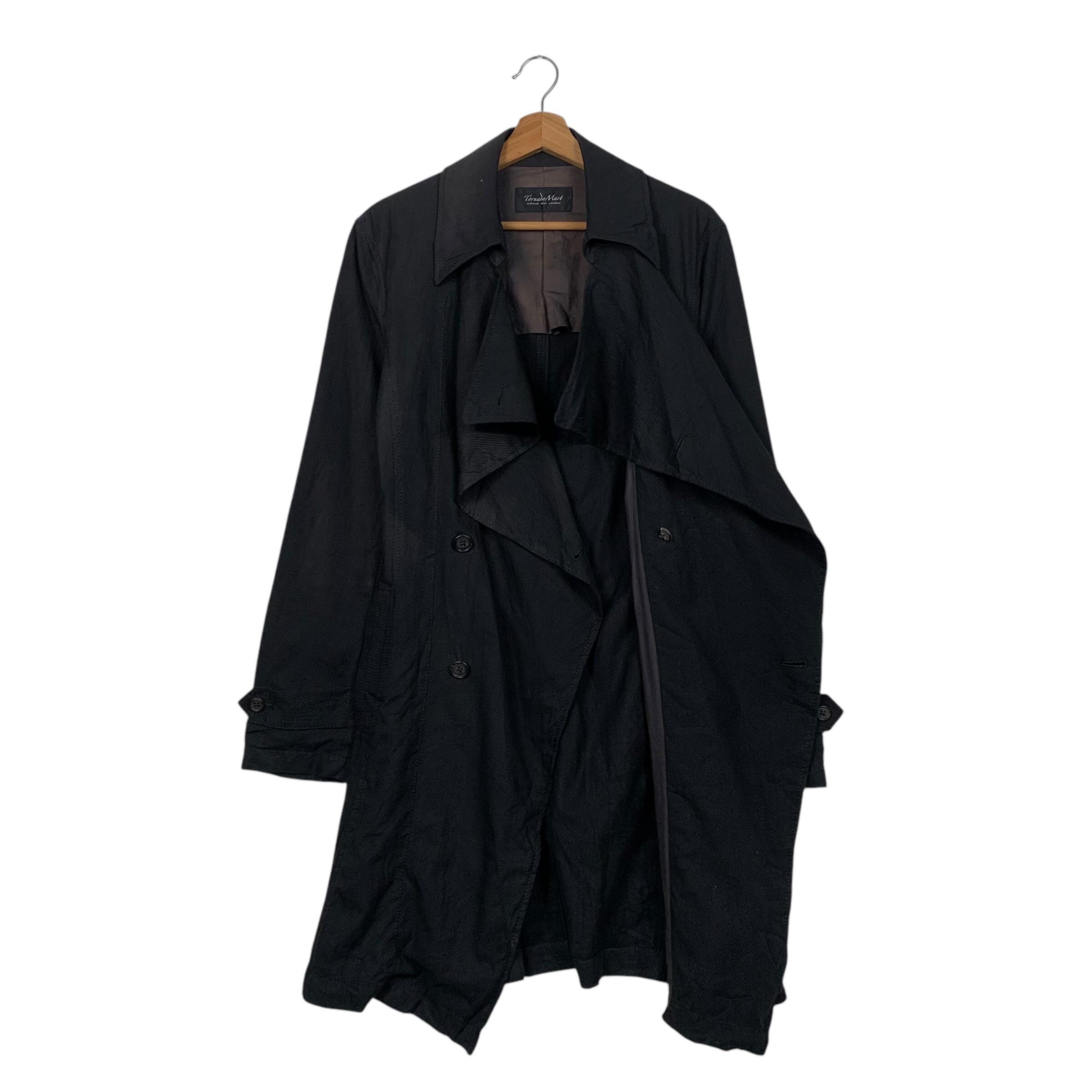 ジャケット・アウター 00s Tornado Mart Double Breasted Jacket il_fullxfull.6503440105_f1aw.jpg