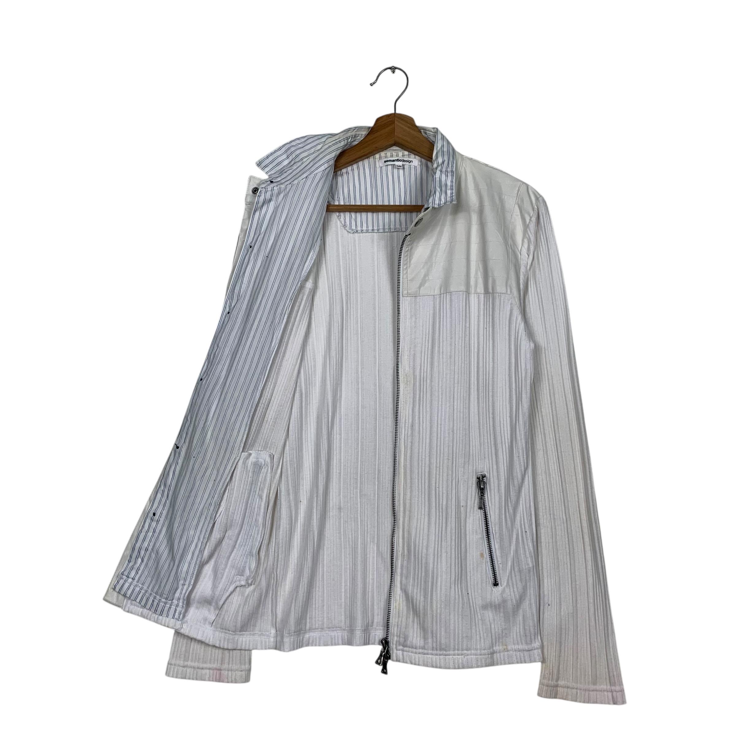 Semantic Design Jacket - Etsy