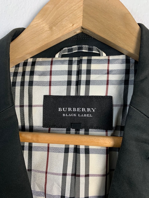 Burberry Black Label Jacket - image 5