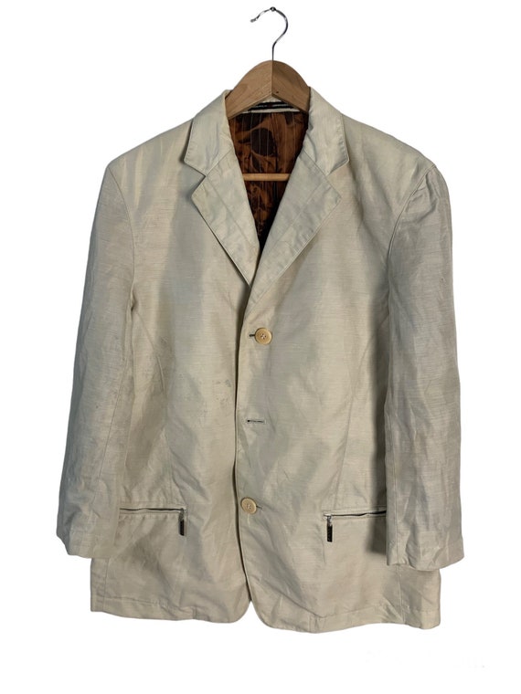 Buy Jean Paul Gaultier Homme Objet Jacket Online in India - Etsy