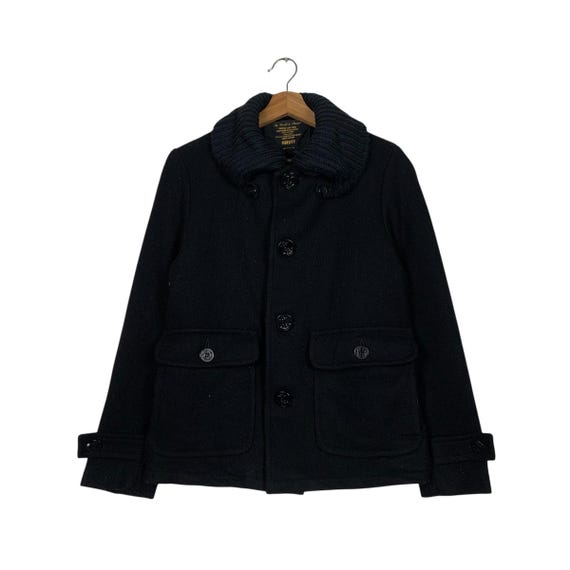 FIDELITY BY GERALD & STEWART Pコート ピーコート Vintage Fidelity Gerald & Stewart Womens US Navy Pea Coat