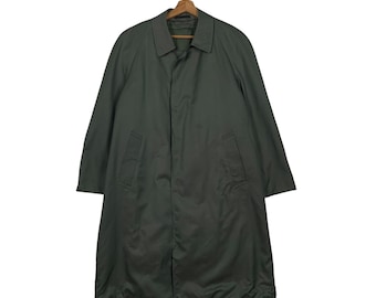 Roberta Di Camerino Wool Coat - Etsy Israel
