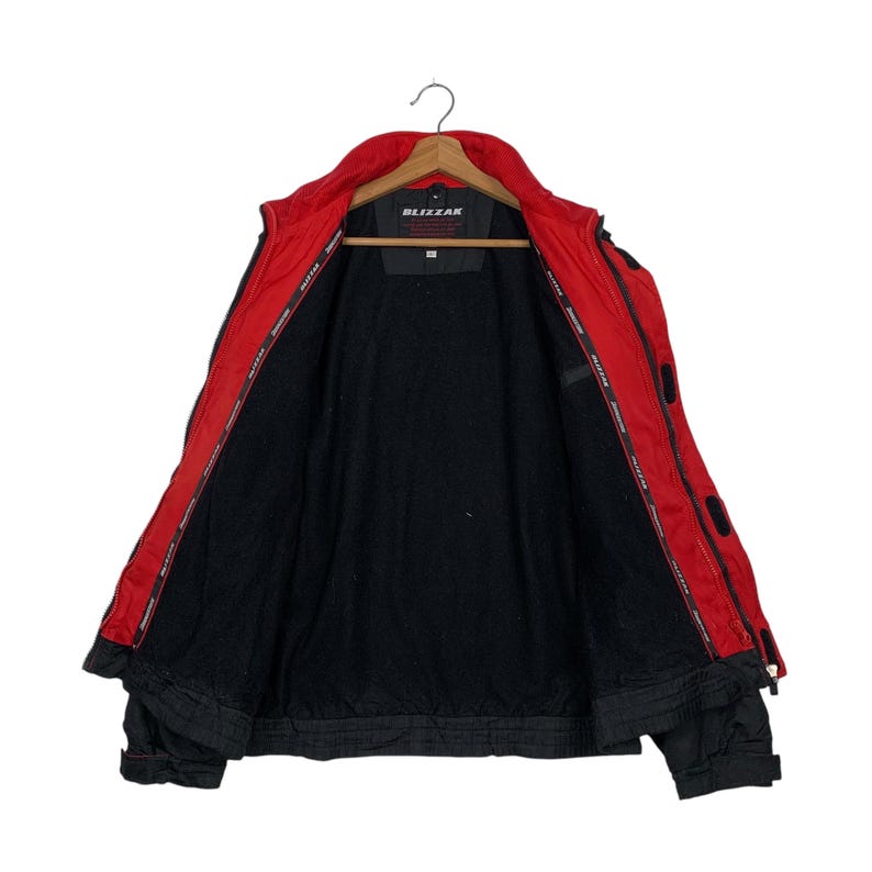 Blizzak Bridgestone Racing Jacket - Etsy