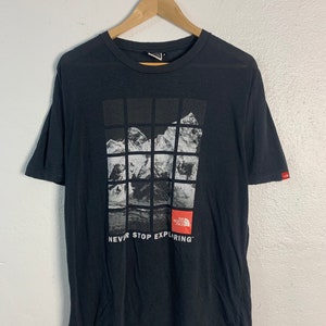 The North Face Never Stop Exploiring Tee