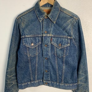 Levis Denim Jacket