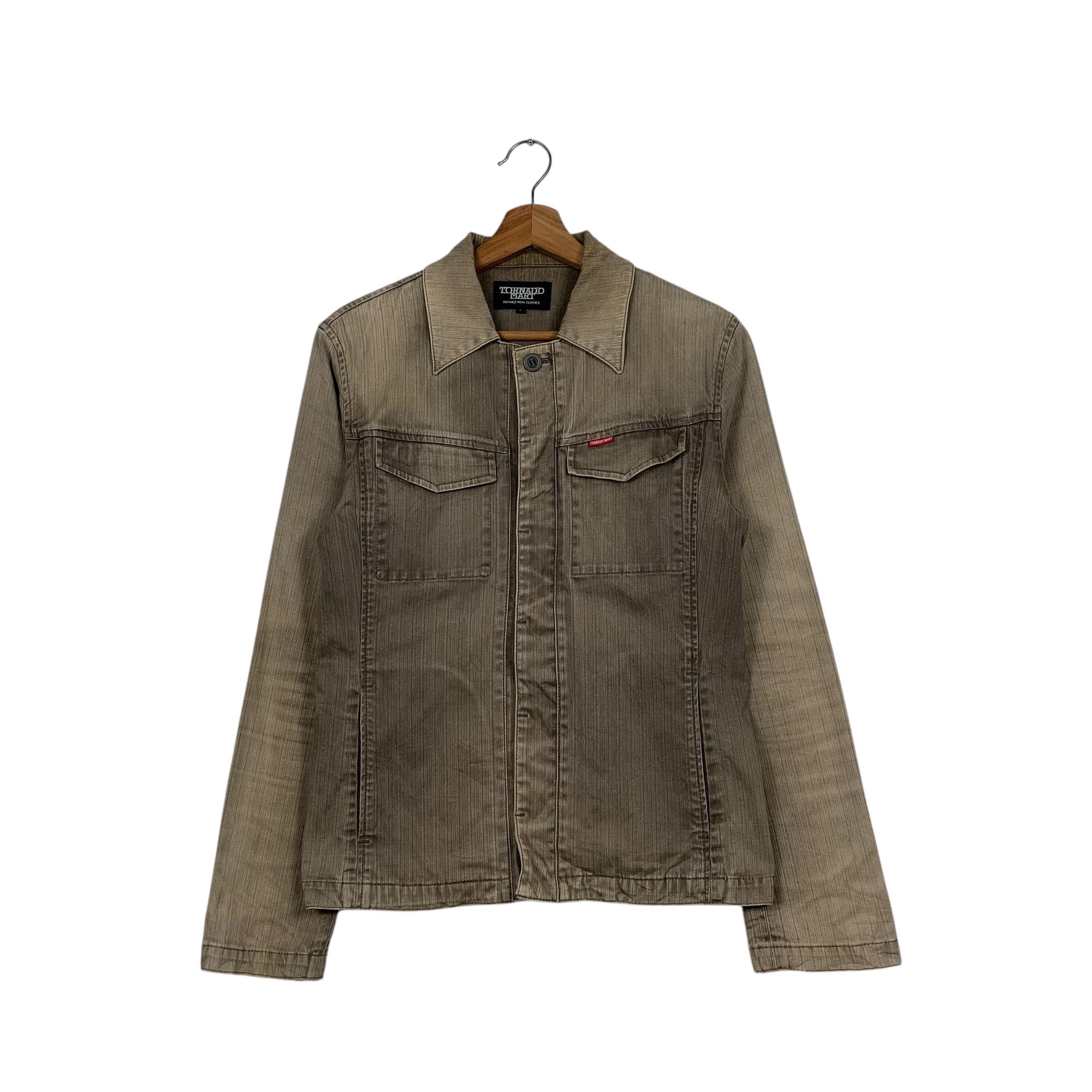 Tornado Mart Jacket - Etsy