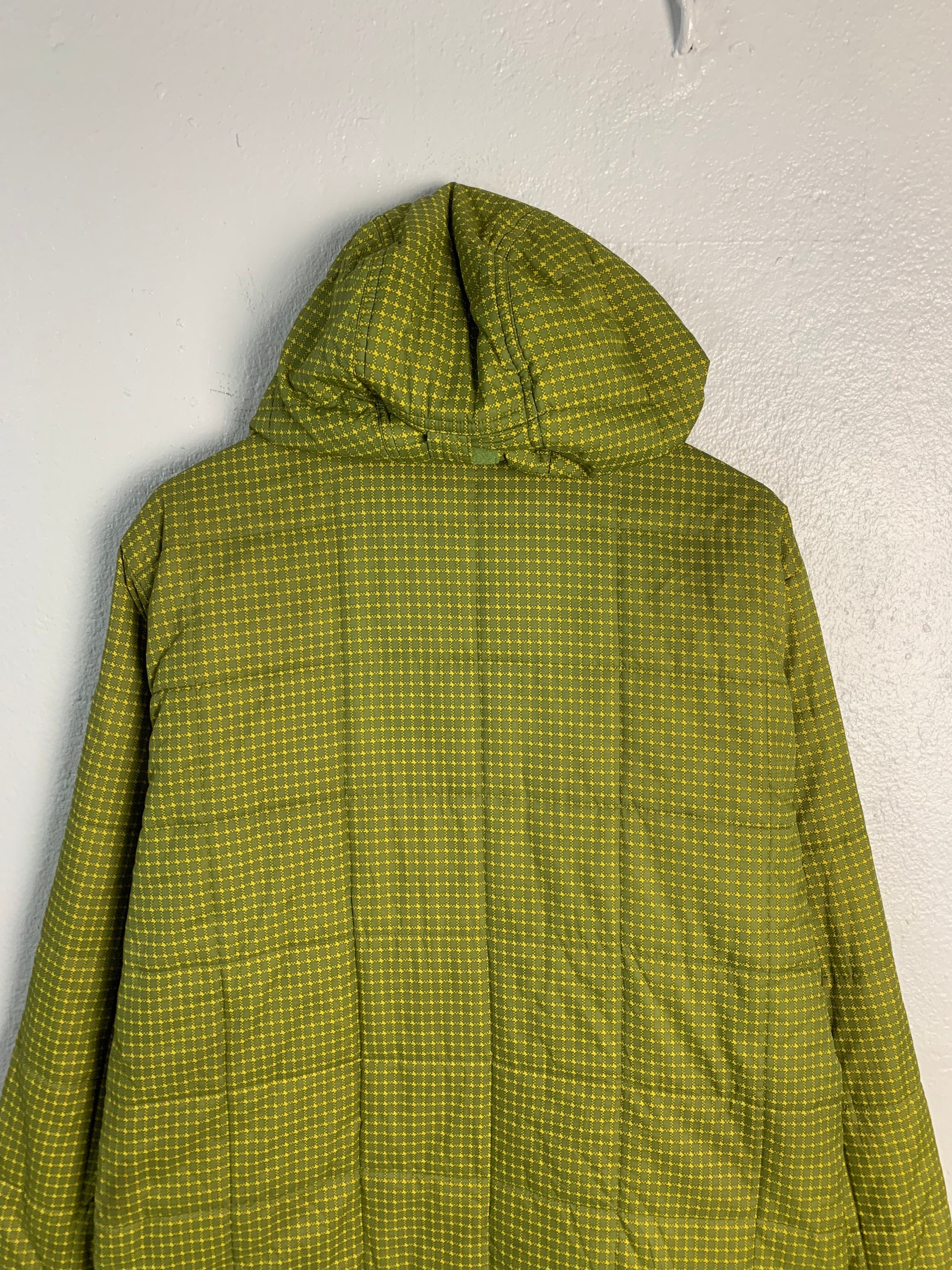 ジャケット・アウター columbia archive hooded quilted jacket Vintage Columbia Striped Hoodie Quilted Jacket - Etsy Israel