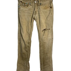 Vintage True Religion Jeans Made In USA