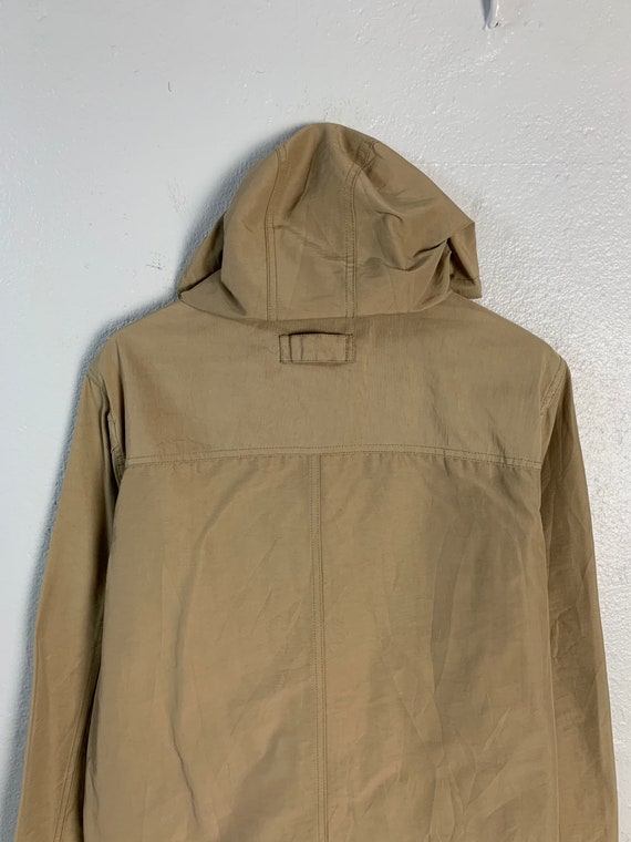 Baracuta Multipocket Hooded Jacket - image 9