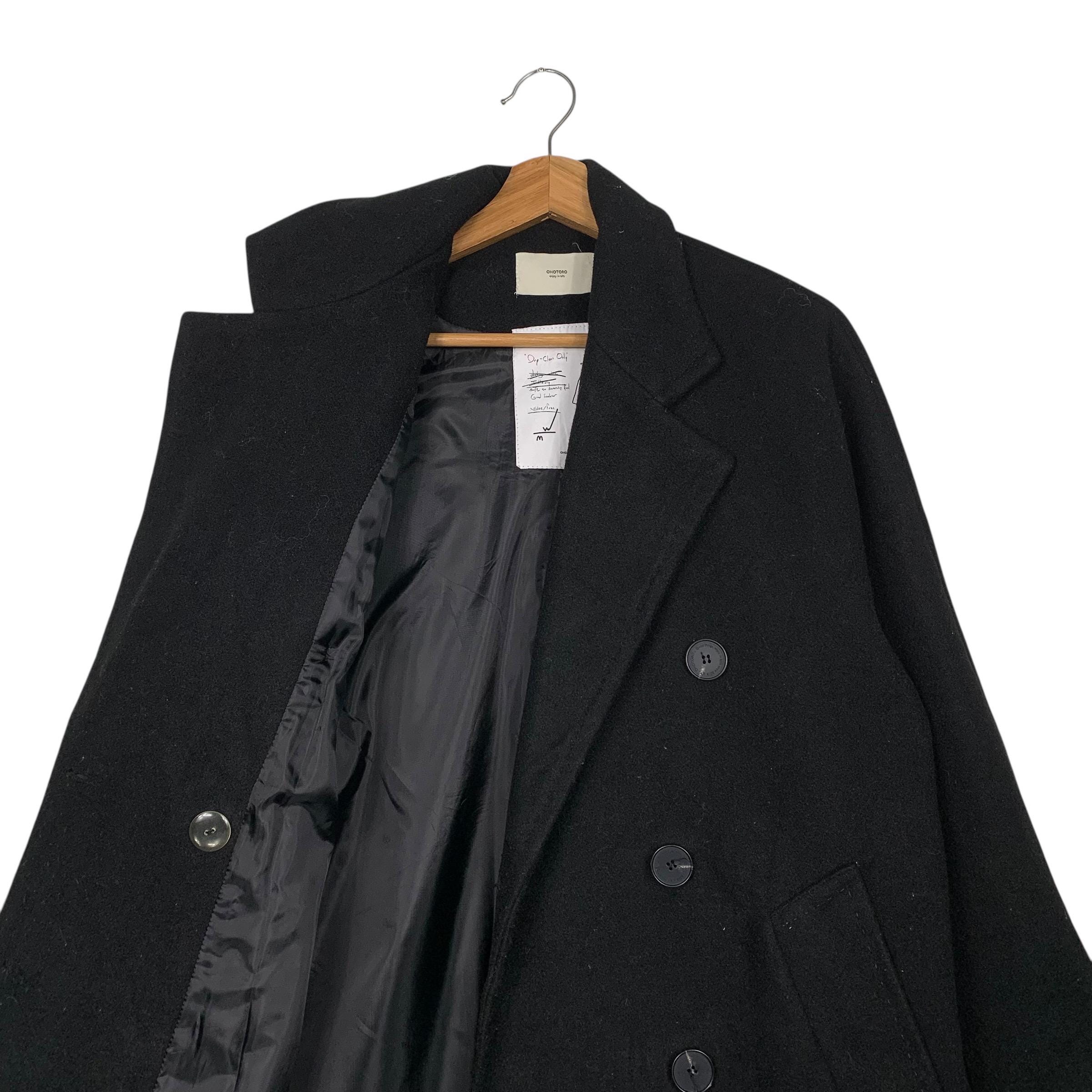 OHOTORO Section Jacket 【公式通販】