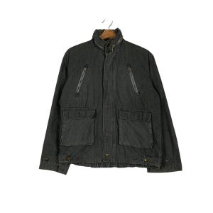 Japanese Brand Denim Jacket