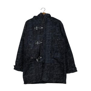 In The Attic Hooded Jacket