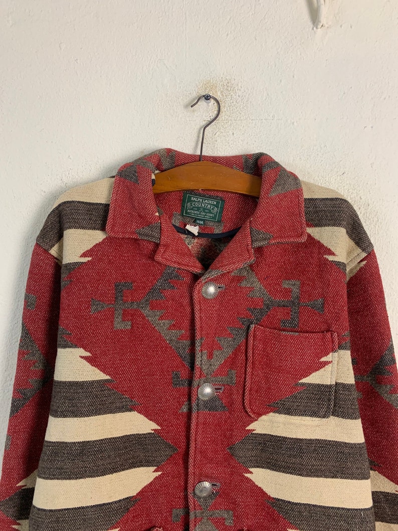 Vintage Ralph Lauren Country Jacket image 4