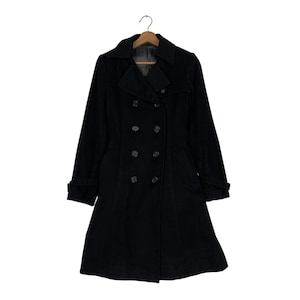 ジャケット・アウター Kiyoko Takase coated leather jacket Ekam Kiyoko Takase Jacket - Etsy