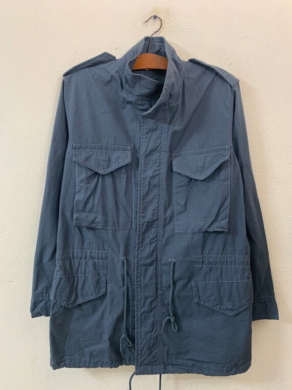 Vintage Corinth Mfg Co Military Parka Jacket - Etsy
