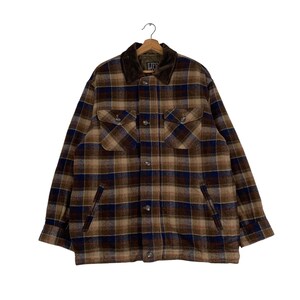 Jaqueta japonesa Life Tools By Cox Tartan