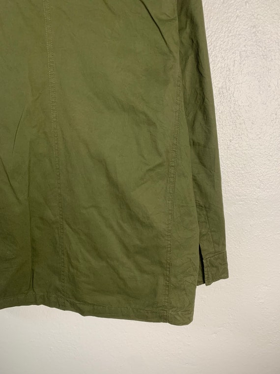 Surplus Multipocket Army Military Jacket - image 9