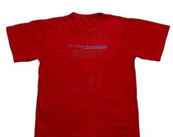 Vintage Subaru Wrx Technical Performance Tee