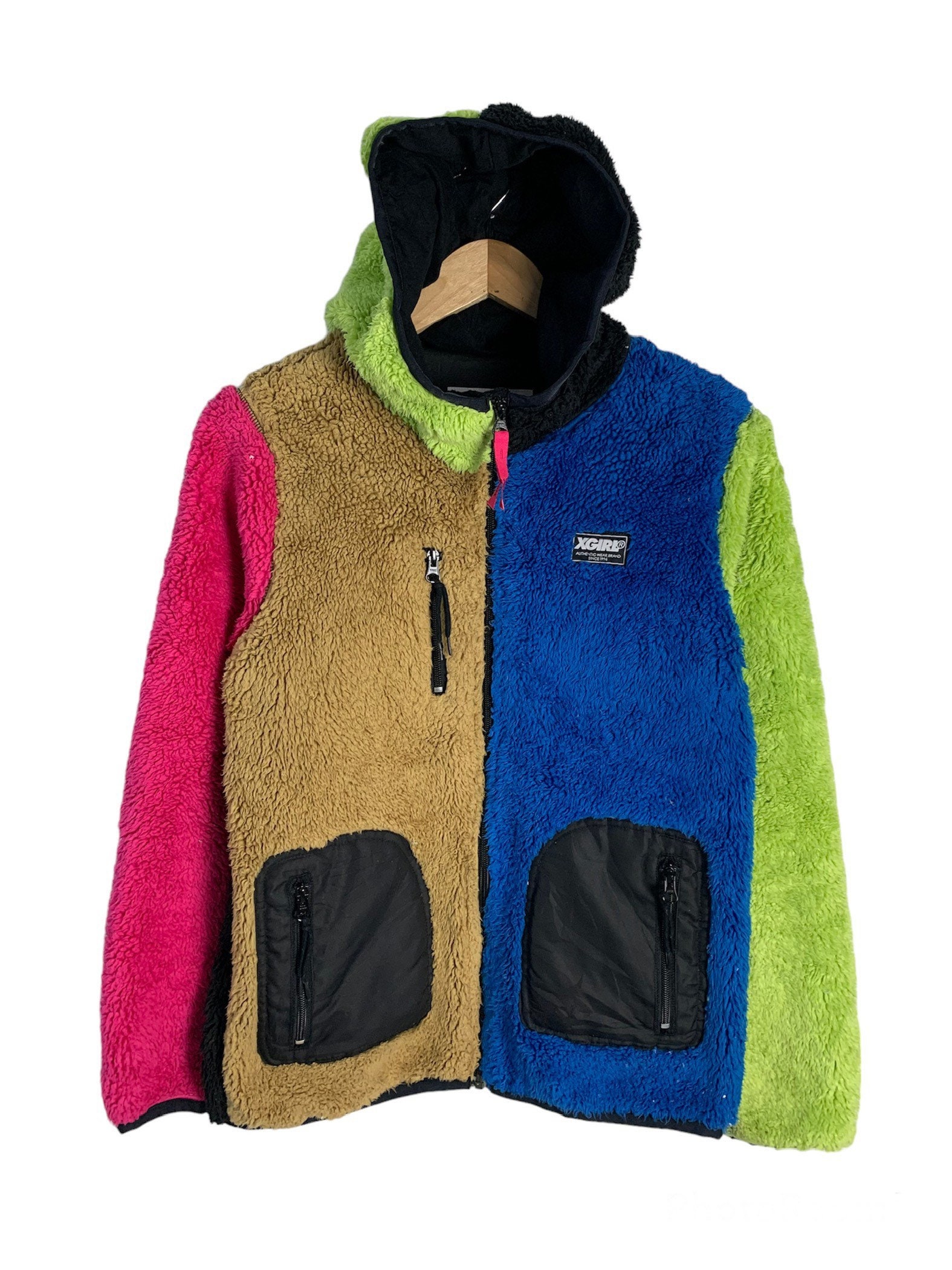 ☆【FAMA COLLECTION】☆REVERSIBLE FLEECE ZIP UP JUMPE.R☆ 913wAMpjW2L._AC_SX569_.jpg