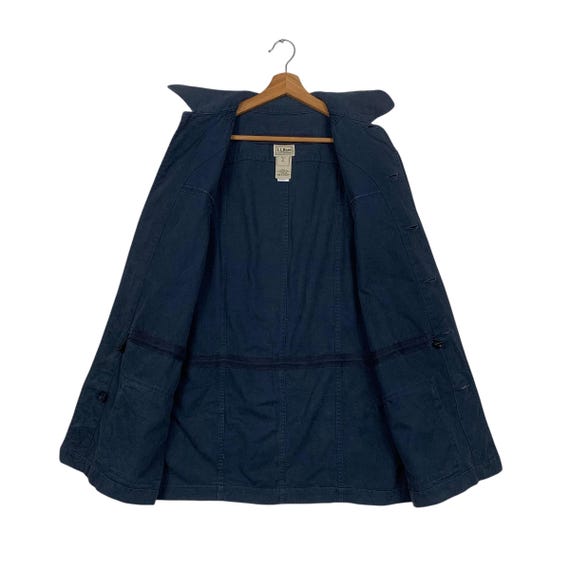 LL Bean Worker Chore Jacket - image 8