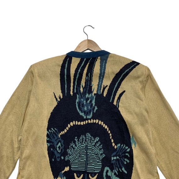 Nina Guy Buttonless Cardigan Jacket - image 3